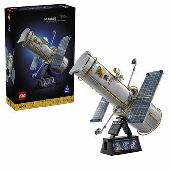 LEGO Icons Hubble Space Telescope 11382 LEGO Icons Hubble Space Telescope 11382