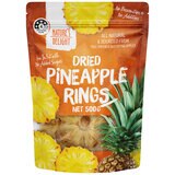 Natures Delight Dried Pineapple Rings 500g