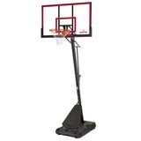 Spalding Polycarbonate Portable Basketball System