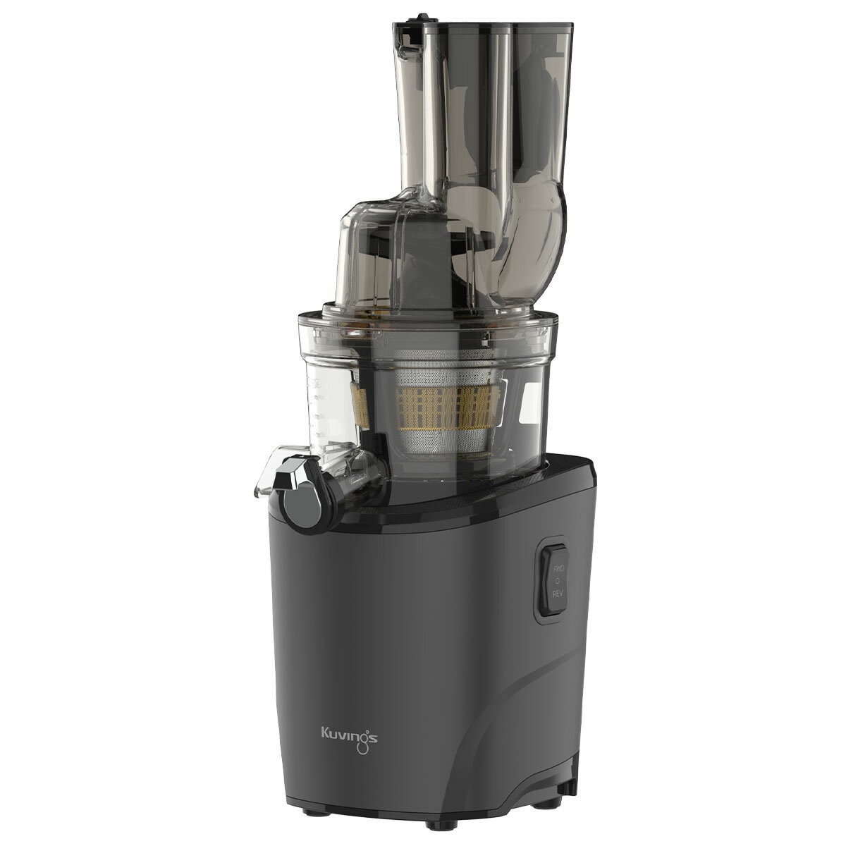 Kurvings Cold Press Juicer Revo830