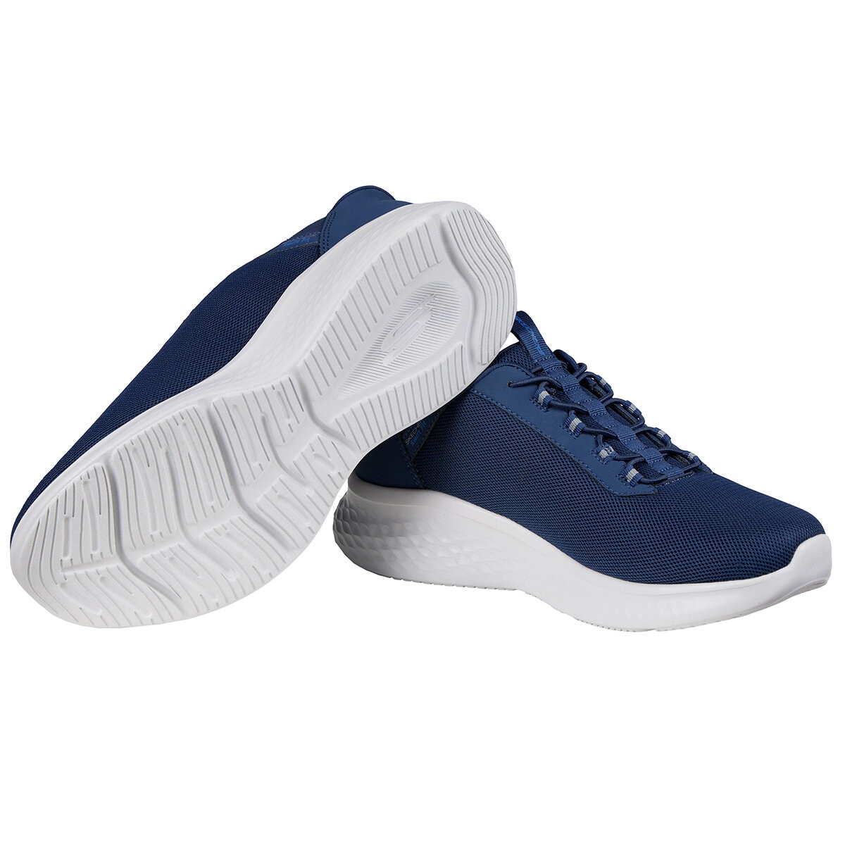 Skechers Men's Swift Fit Shoe Navy