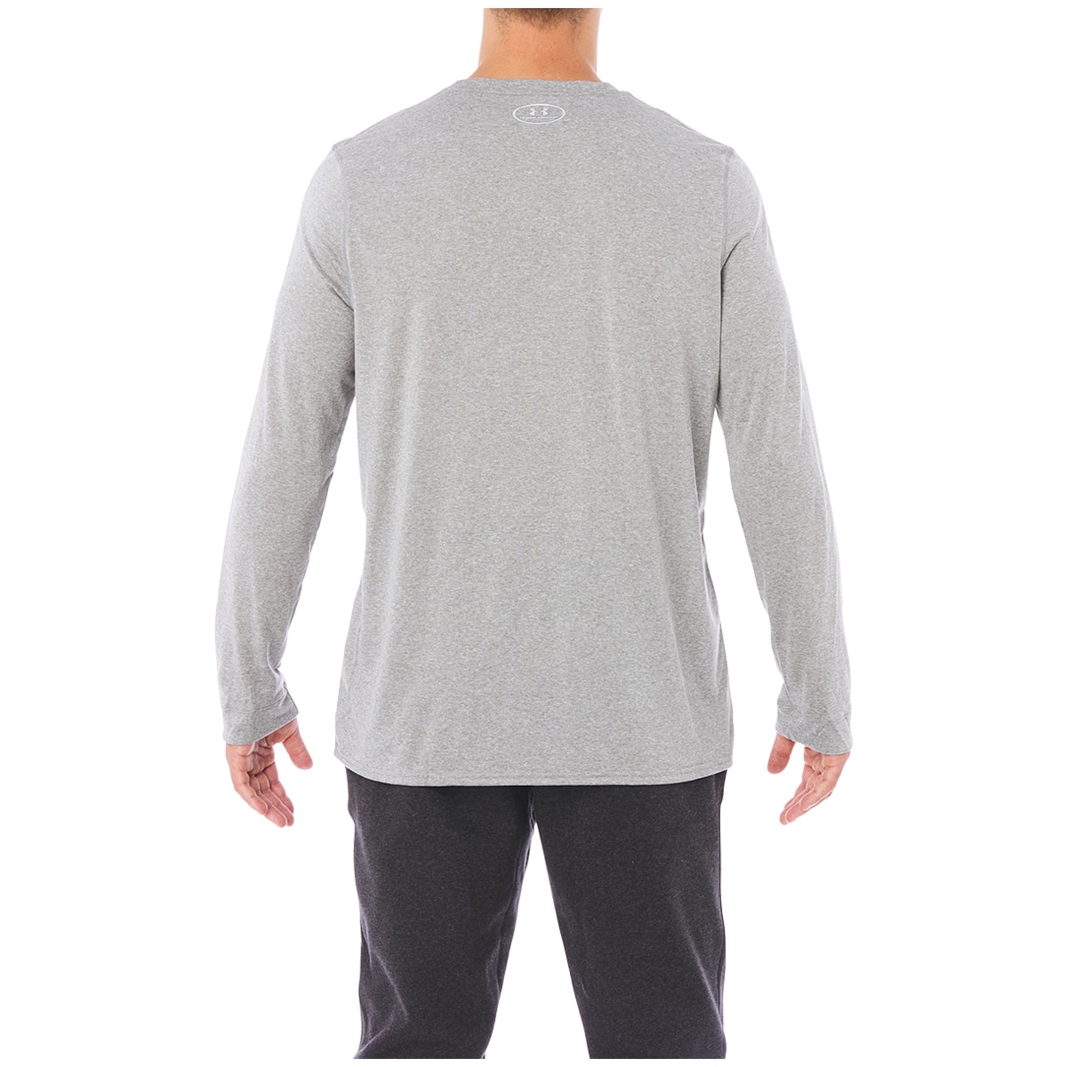 UA Tee - Heather Grey