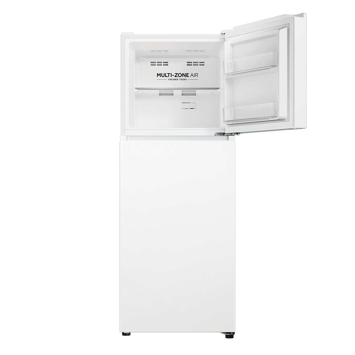 Haier 208L 300 Series Refrigerator Top Freezer White HRF210TW