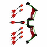 Hyper Strike Bow with 6 Arrows