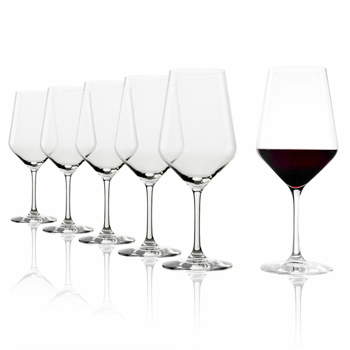 Stolzle Wine Glass 635ml x 8 Piece Set