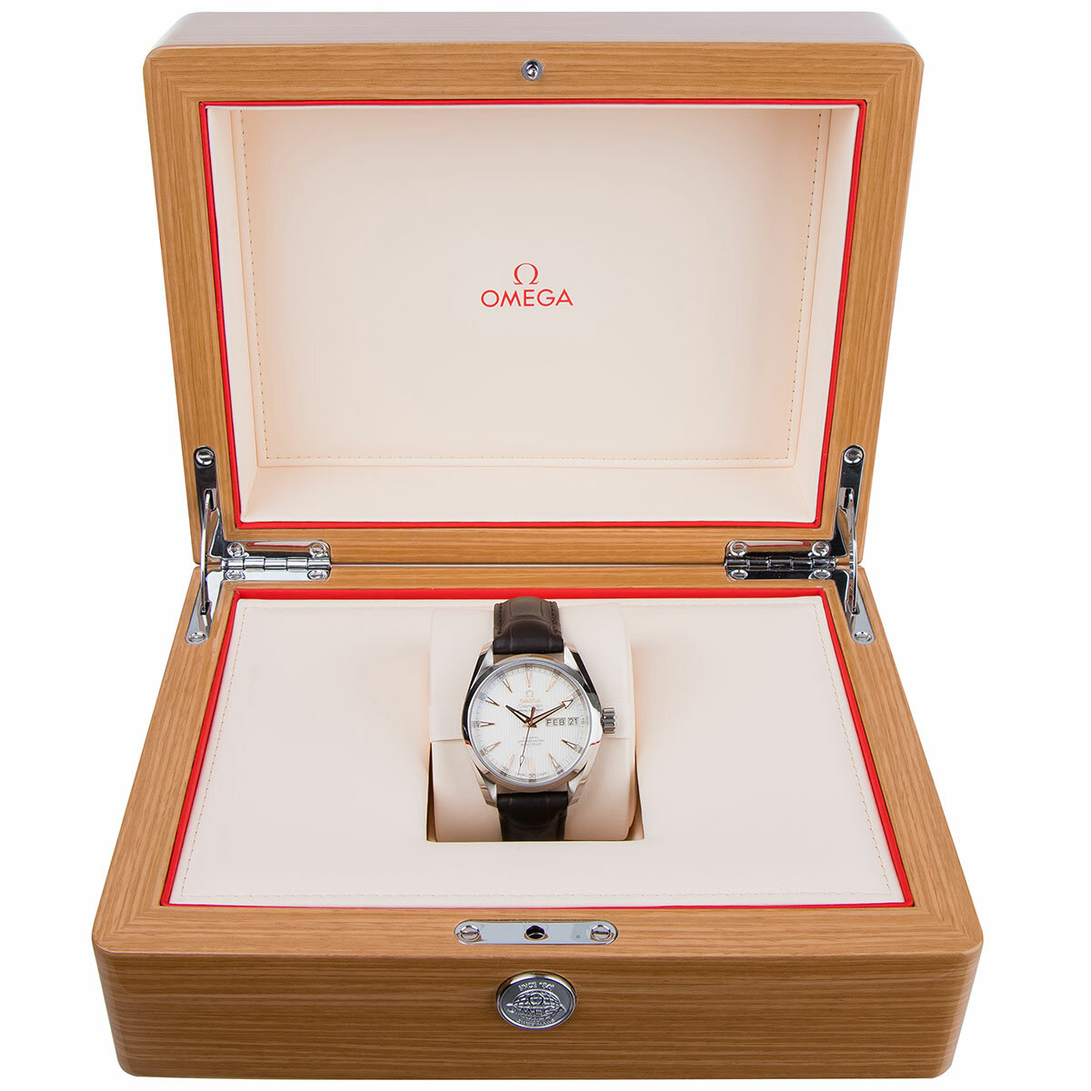 Omega Seamaster Aqua Terra Automatic Men's Watch