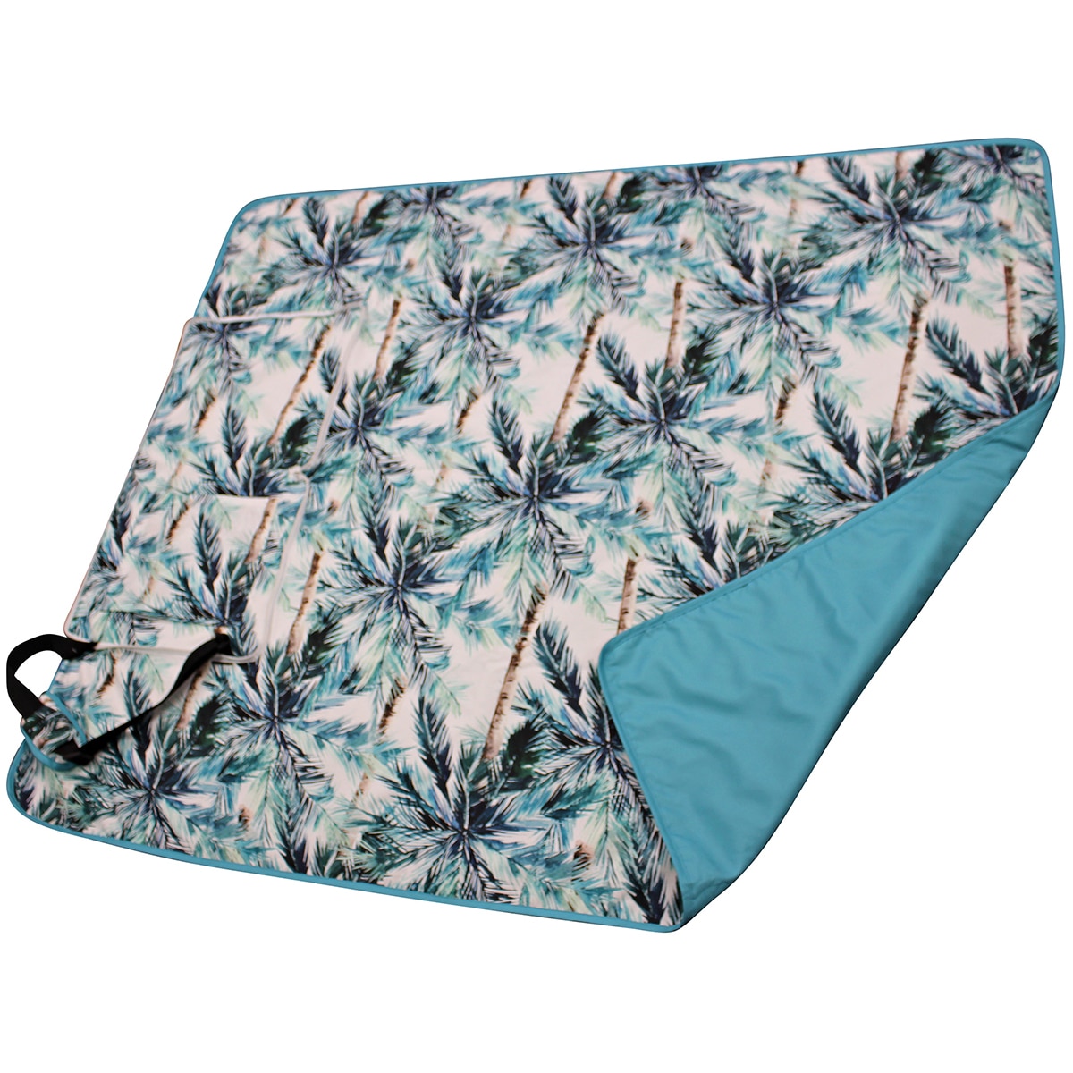 Beach blanket in a bag Clearance