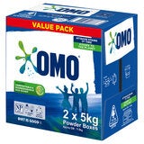 Omo Active Clean Laundry Powder 10Kg