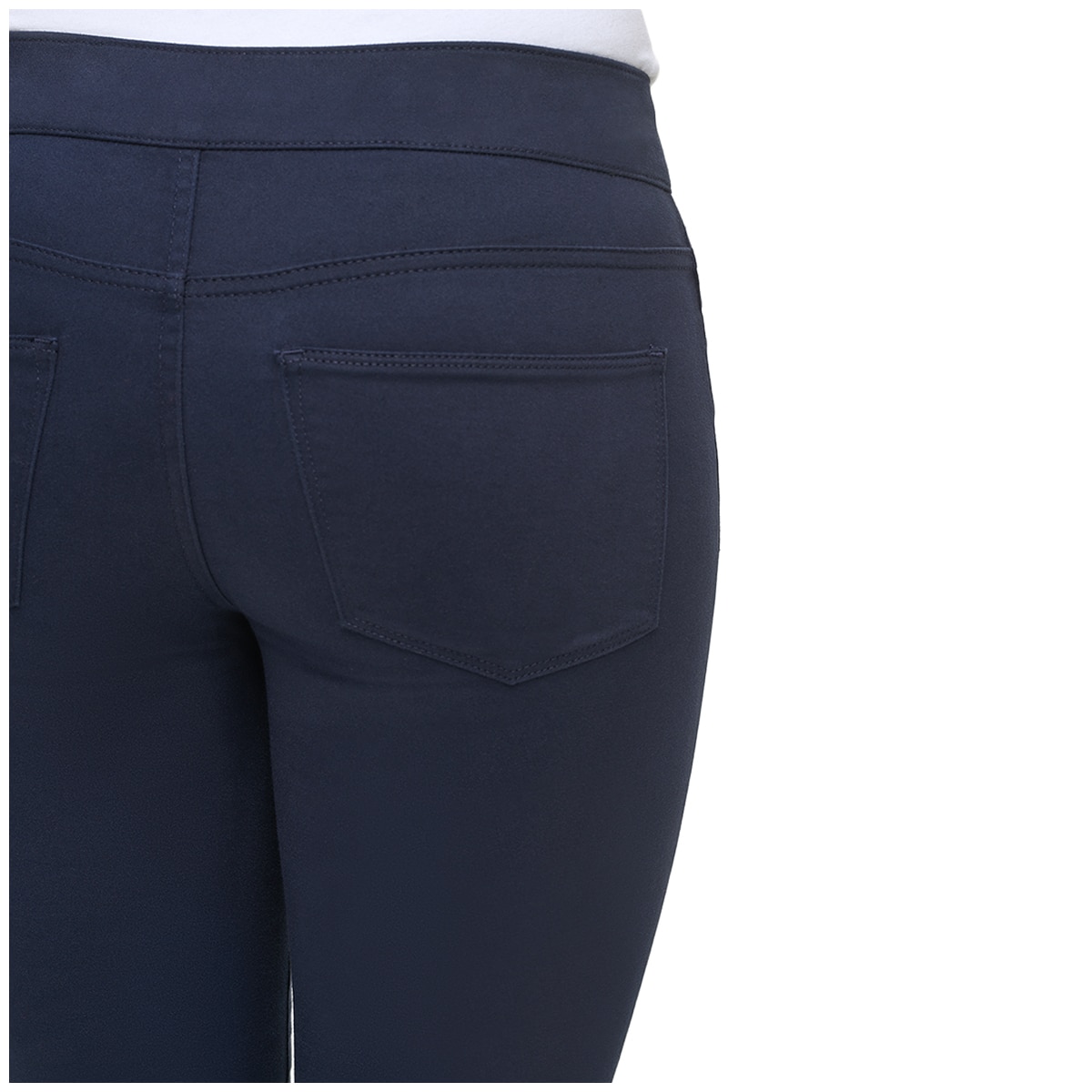 Andrew Marc - Pull On Pant - Sky Captain