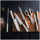Cangshan S1 Series Walnut Knife Block Set 8 Piece