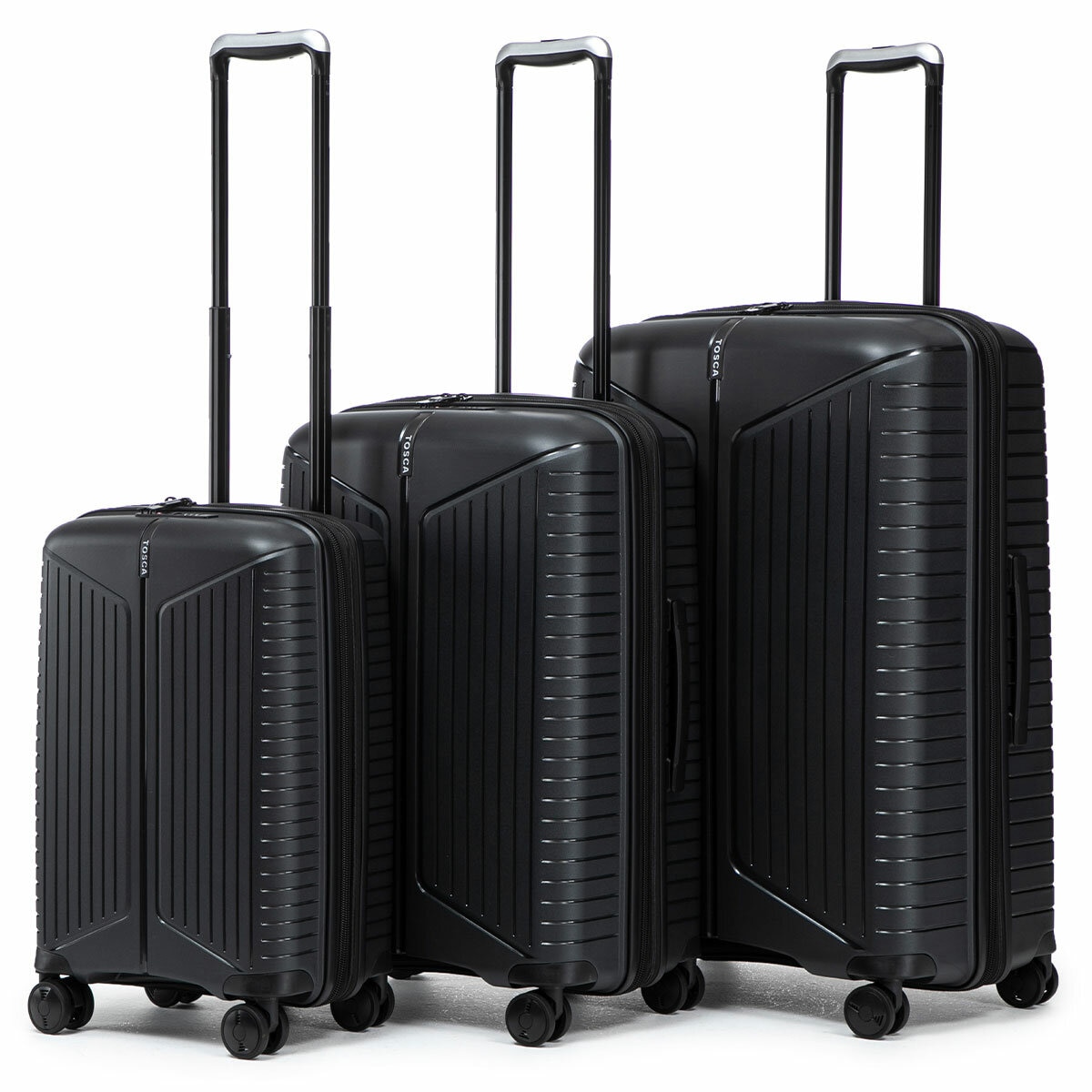 Tosca Nova Range 3 Piece Luggage Set