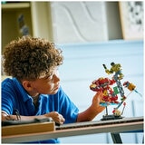 LEGO Marvel Epic Battle Hulkbuster vs. The Hulk 76343