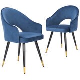 Onex KiKo Dining Chair Blue