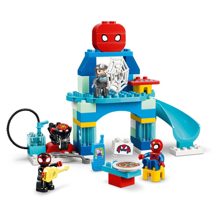 LEGO Duplo Team Spidey Webquarters 10464 LEGO Duplo Team Spidey Webquarters 10464