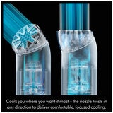 Dyson HushJet Mini Cool Fan InkCobalt 641006-01 Dyson HushJet Mini Cool Fan InkCobalt 641006-01