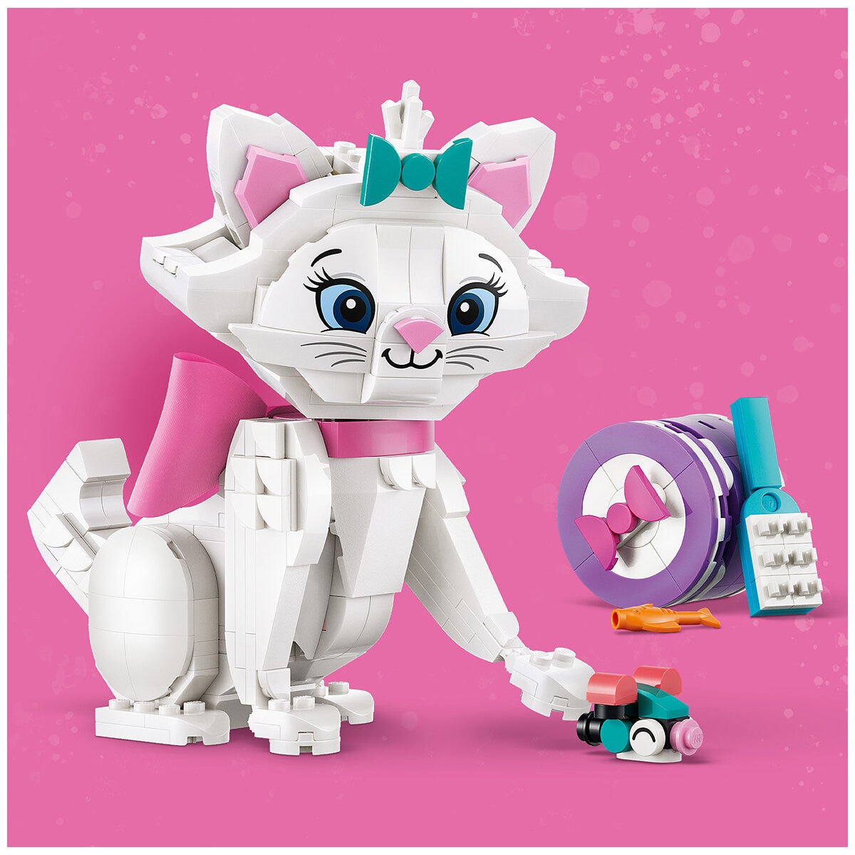 LEGO Disney Classic The Aristocats Adorable Marie 43286