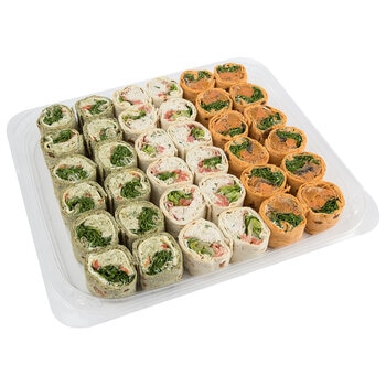 Kirkland Signature Assorted Hye Roller Platter 36 Pack (Variable Weight 2.9 - 3kg)