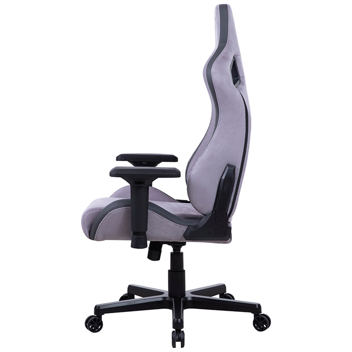 Aerocool Onex EV10 Evolution Edition Gaming Chair Suede Grey