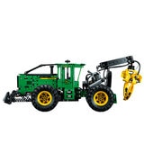 LEGO Technic John Deere 948L-II Skidder 42157