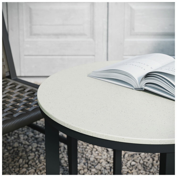 Agio Hyde Park Small Space 3 Piece Set