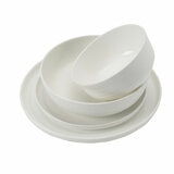 Mikasa Alyssa Bone China Dinner 16 Piece Set