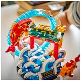 LEGO Chinese Festivals Prosperity Carp Leaping 80120