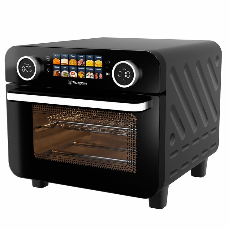 Westinghouse Benchtop Oven 25L Black WHOV03K