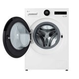 LG 9KG AI Front Load Washer White WX9-1409W LG 9KG AI Front Load Washer White WX9-1409W