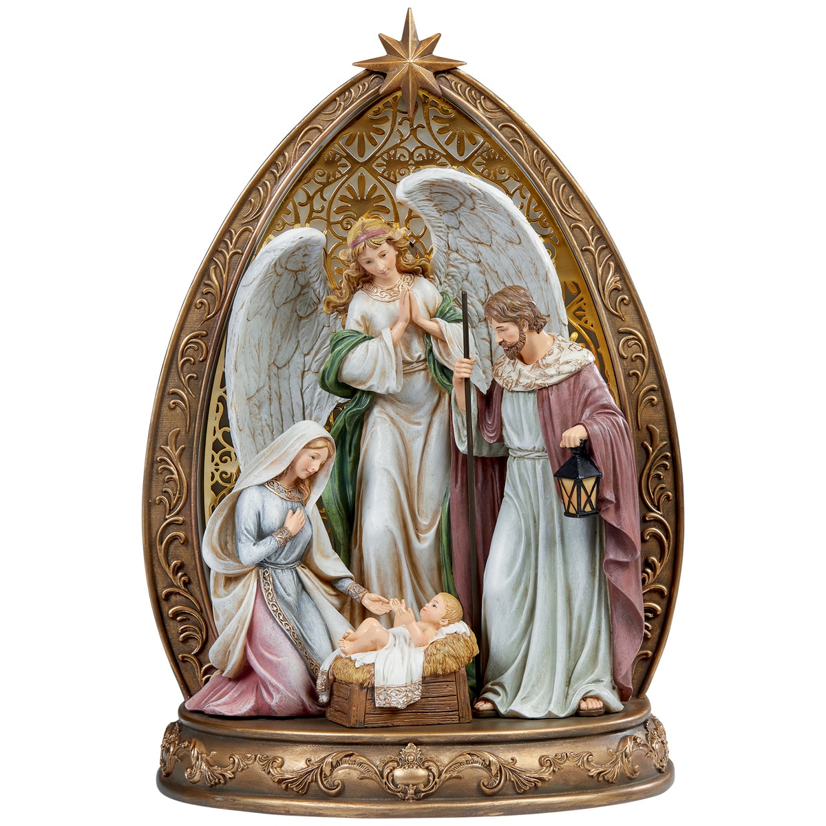 Holy Family Decoration