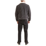 JAG Cord Jacket Charcoal