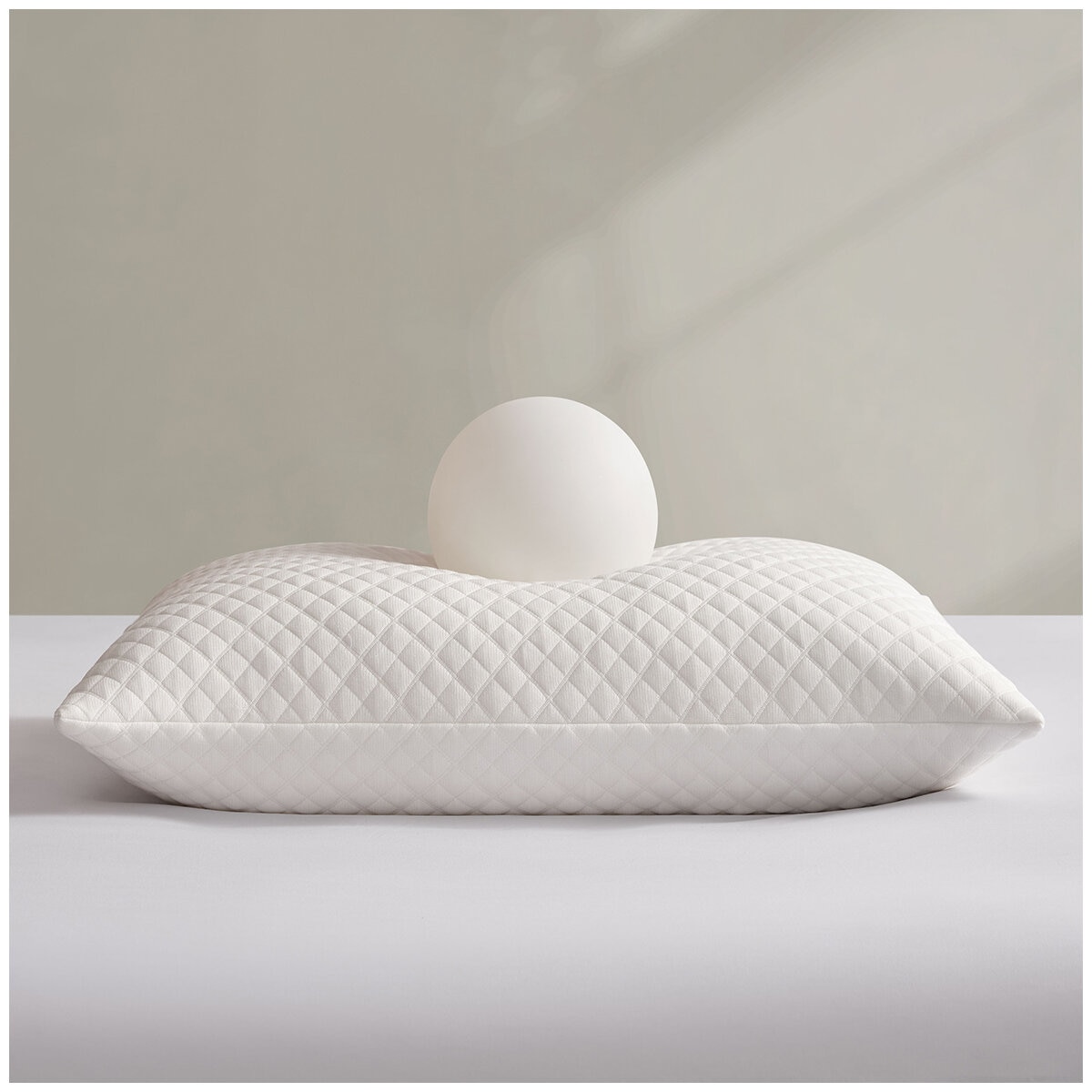 Hotel Grand Foam & Fibre Pillow 2 pk