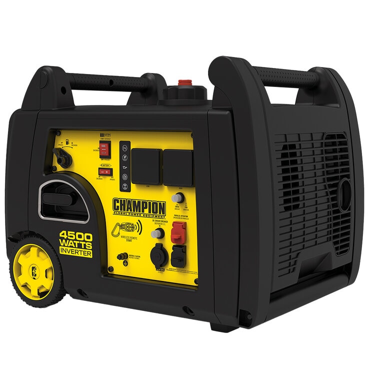 Champion Inverter Generator 4500W 500261-AU