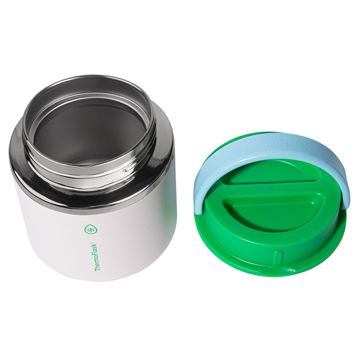 ThermoFlask 590ml Insulated Food Jar 2 Pack ThermoFlask 590ml Insulated Food Jar 2 Pack