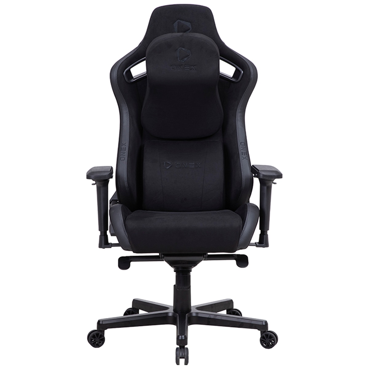 Aerocool Onex EV12 Evolution Edition Gaming Chair - Suede Black