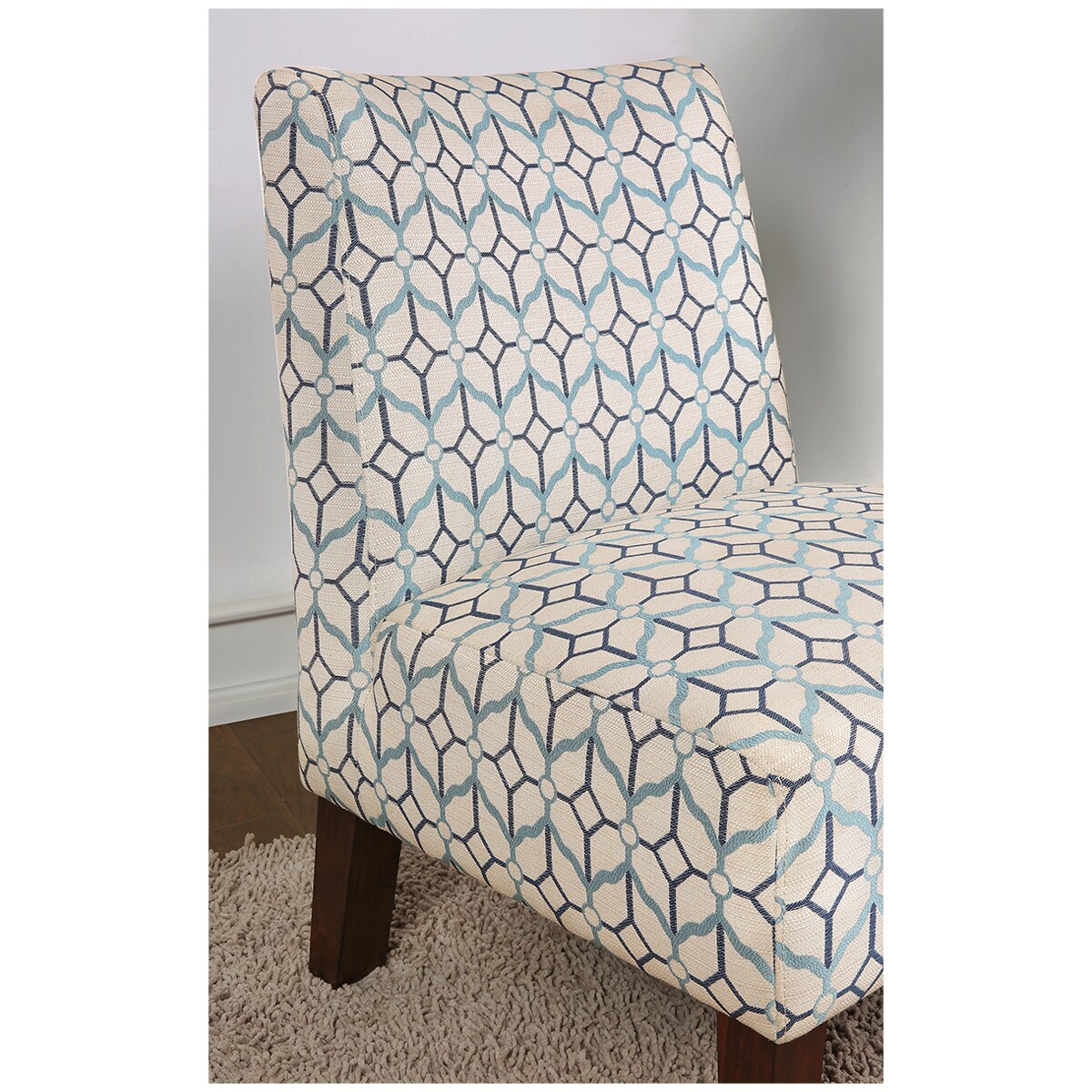 Northridge 3 Piece Fabric Chair & Table Set