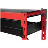 Mac Tools 2-Shelf Industrial Storage Rack Work Station