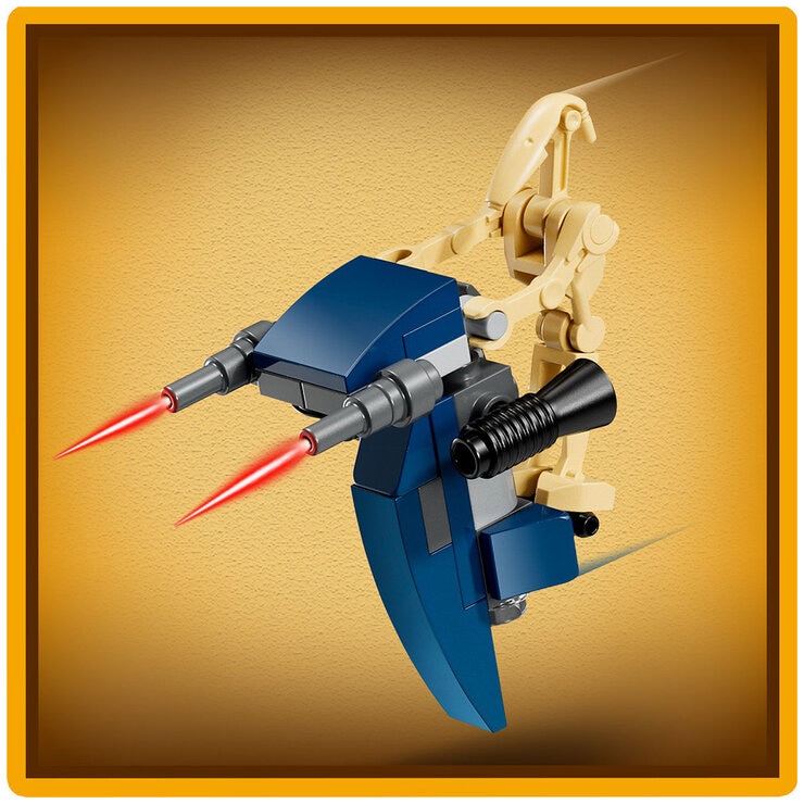 LEGO Star Wars The Clone Wars Battle of Felucia Separatist MTT 75435