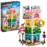 lego heartlake city community center 41748