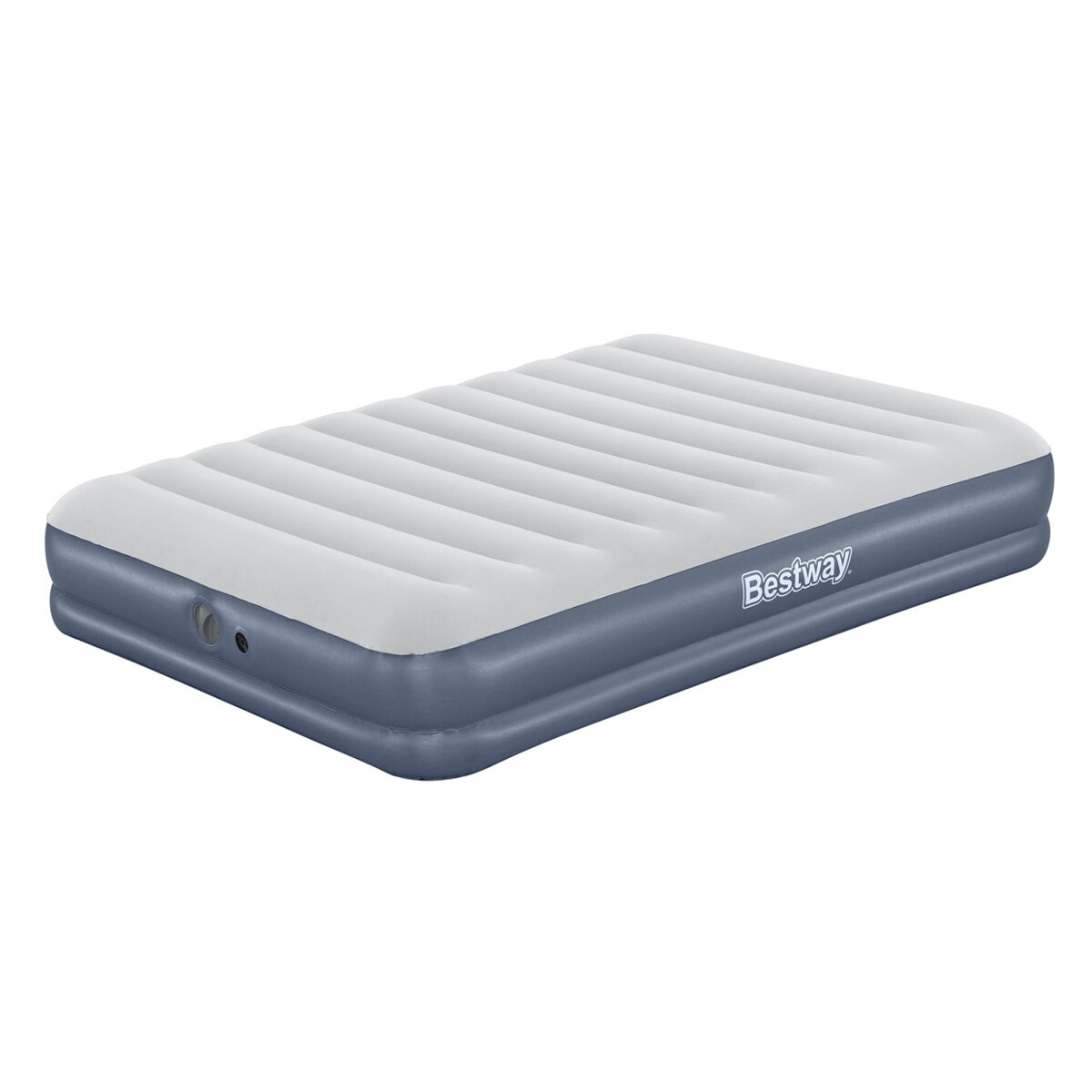 Bestway Tritech Air Mattress Queen Built-in Rechargeable Pump