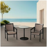 Agio Stinsley 3 Piece Bistro Set Agio Stinsley 3 Piece Bistro Set