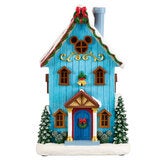 Disney Holiday Village 13 Pieces Disney Holiday Village 13 Pieces