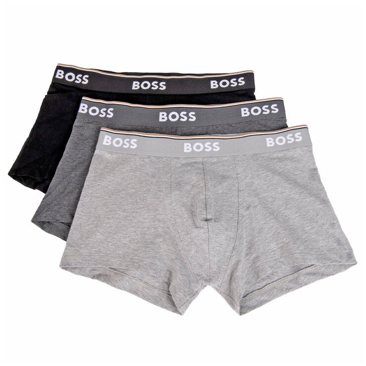 Hugo Boss Men's Trunks 3 Pack Hugo Boss Men's Trunks 3 Pack