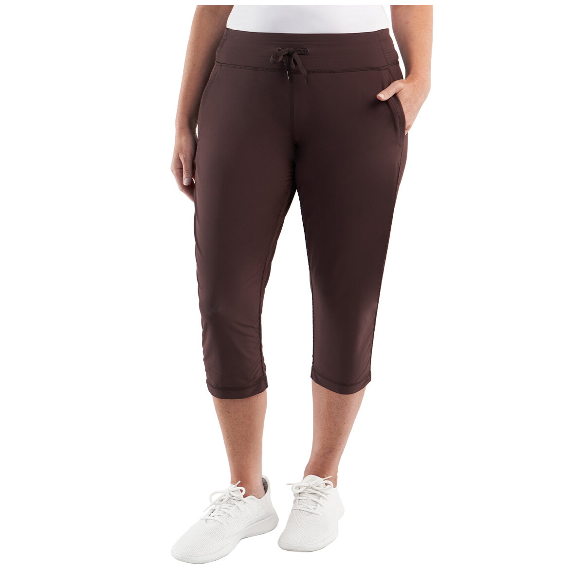 Kirkland Signature Women's Statement Capri Pants