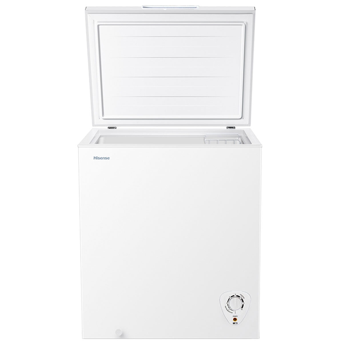 Hisense 145L Hybrid Chest Freezer HRCF144