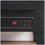Infrared Freestanding Electric Stove Fireplace
