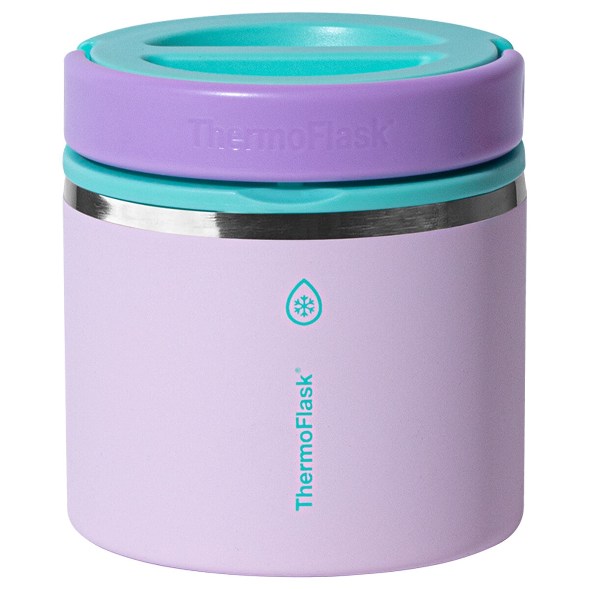 ThermoFlask 590ml Insulated Food Jar 2 Pack ThermoFlask 590ml Insulated Food Jar 2 Pack