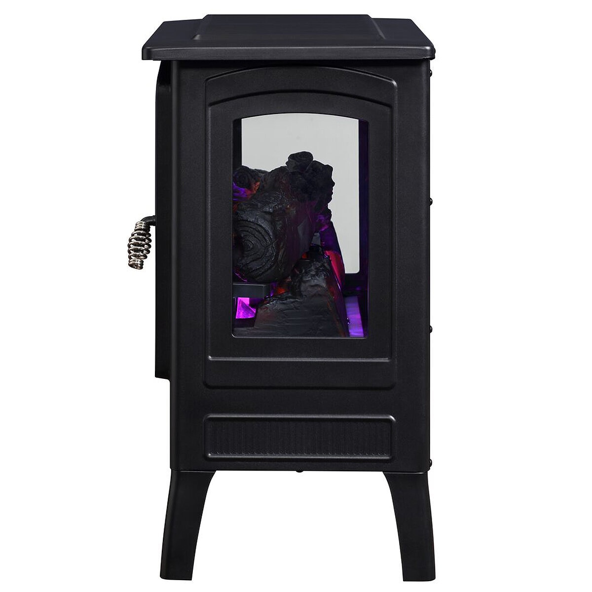 Infrared Freestanding Electric Stove Fireplace