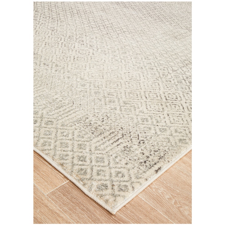 Rug Culture Evoke 265 Grey Rug 400 x 300 cm Costco Australia