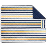 Weatherproof Vintage Outdoor Blanket 152cm x 182cm