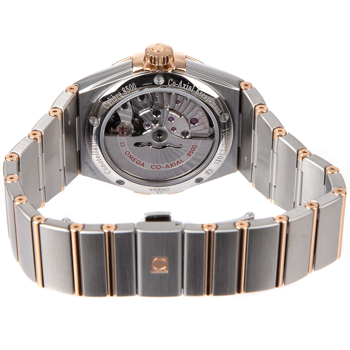 Omega Constellation Co‑Axial Chronometer Men's Watch 123.20.38.21.06.002